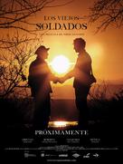 Los Viejos Soldados - Bolivian Movie Poster (xs thumbnail)