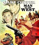 Man of the West - Blu-Ray movie cover (xs thumbnail)