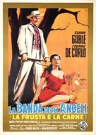 Band of Angels - Italian Movie Poster (xs thumbnail)