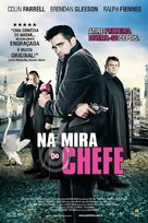 In Bruges - Brazilian Movie Poster (xs thumbnail)