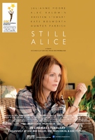 Still Alice - Malaysian Movie Poster (xs thumbnail)