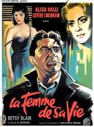 Il Grido - French Movie Poster (xs thumbnail)