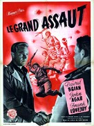 Breakthrough - French Movie Poster (xs thumbnail)