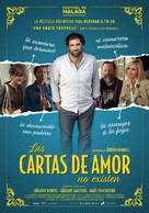 Ch&egrave;re L&eacute;a - Spanish Movie Poster (xs thumbnail)