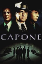 Capone - VHS movie cover (xs thumbnail)