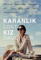 The Lost Daughter - Turkish Movie Poster (xs thumbnail)