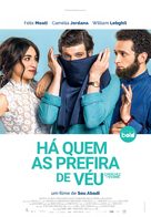 Cherchez la femme! - Portuguese Movie Poster (xs thumbnail)