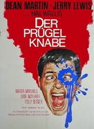 The Stooge - German Movie Poster (xs thumbnail)