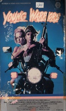 Young Warriors - DVD movie cover (xs thumbnail)