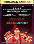 The Mitchells vs. the Machines - For your consideration movie poster (xs thumbnail)