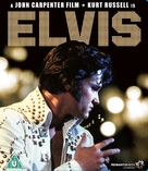 Elvis - British Blu-Ray movie cover (xs thumbnail)