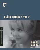 Cl&eacute;o de 5 &agrave; 7 - Blu-Ray movie cover (xs thumbnail)