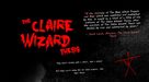 The Claire Wizard Thesis - Australian Movie Poster (xs thumbnail)