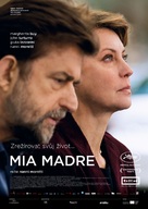 Mia madre - Czech Movie Poster (xs thumbnail)