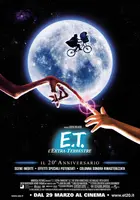 E.T. the Extra-Terrestrial Poster