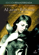 Au hasard Balthazar - Spanish DVD movie cover (xs thumbnail)