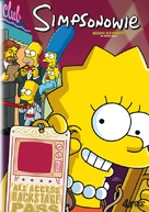 &quot;The Simpsons&quot; - Polish DVD movie cover (xs thumbnail)
