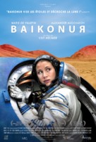 Baikonur - French Movie Poster (xs thumbnail)