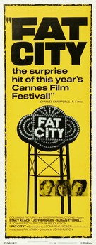 Fat City - Movie Poster (xs thumbnail)