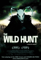 The Wild Hunt - Canadian Movie Poster (xs thumbnail)