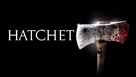Hatchet - poster (xs thumbnail)