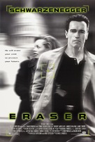 Eraser - Movie Poster (xs thumbnail)
