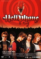 Hellphone - French DVD movie cover (xs thumbnail)