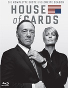 &quot;House of Cards&quot; - German Movie Cover (xs thumbnail)