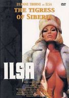 Ilsa the Tigress of Siberia - DVD movie cover (xs thumbnail)
