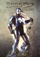 RoboCop 3 - DVD movie cover (xs thumbnail)