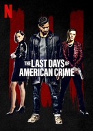 The Last Days of American Crime - Video on demand movie cover (xs thumbnail)