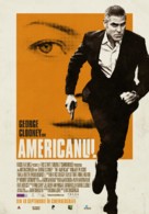 The American - Romanian Movie Poster (xs thumbnail)