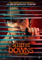 Detektiv Downs - Swedish Movie Poster (xs thumbnail)
