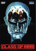 Class of 1999 - German DVD movie cover (xs thumbnail)