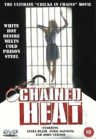 Chained Heat - British Movie Cover (xs thumbnail)