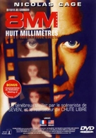 8mm - French DVD movie cover (xs thumbnail)