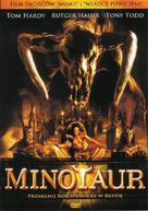 Minotaur - Polish Movie Cover (xs thumbnail)