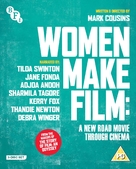Women Make Film: A New Road Movie Through Cinema - British Blu-Ray movie cover (xs thumbnail)