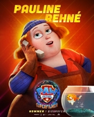 PAW Patrol: The Mighty Movie - Danish Movie Poster (xs thumbnail)