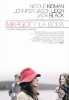 Margot at the Wedding - Spanish Movie Poster (xs thumbnail)