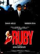 Ruby - French Movie Poster (xs thumbnail)
