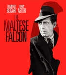 The Maltese Falcon - Blu-Ray movie cover (xs thumbnail)