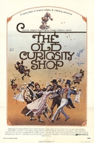 The Old Curiosity Shop - British Movie Poster (xs thumbnail)