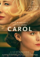 Carol - Belgian Movie Poster (xs thumbnail)