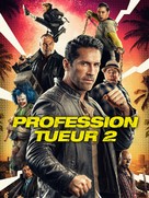 Accident Man 2 - French Video on demand movie cover (xs thumbnail)