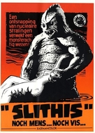 Spawn of the Slithis - Belgian Movie Poster (xs thumbnail)