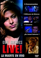 Live! - Argentinian DVD movie cover (xs thumbnail)