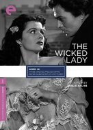 The Wicked Lady - DVD movie cover (xs thumbnail)