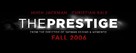The Prestige - Logo (xs thumbnail)