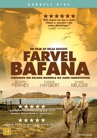 Goodbye Bafana - Danish DVD movie cover (xs thumbnail)